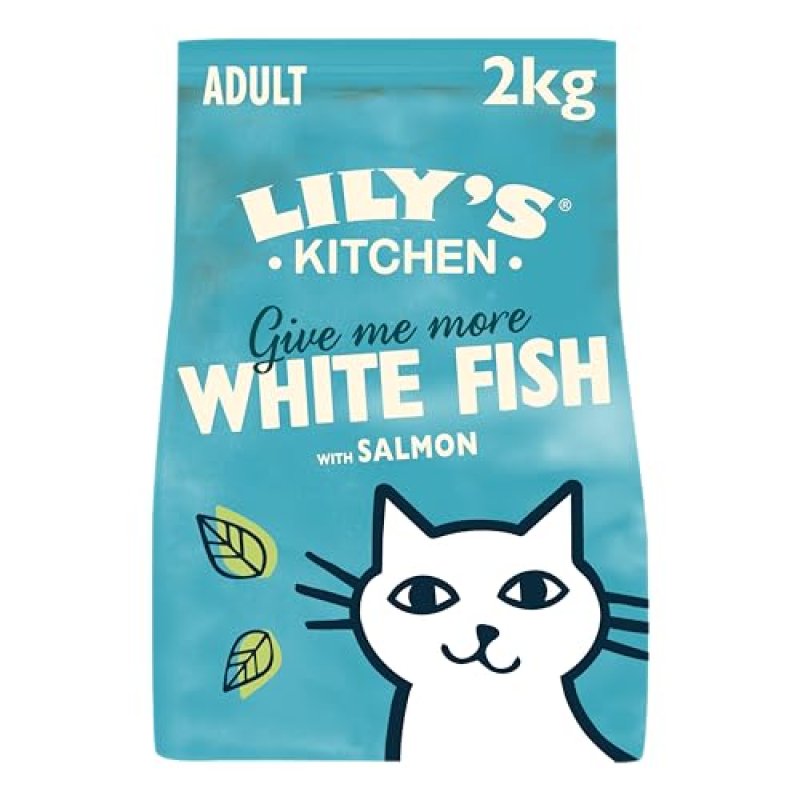 Lily's Kitchen Cat Food
