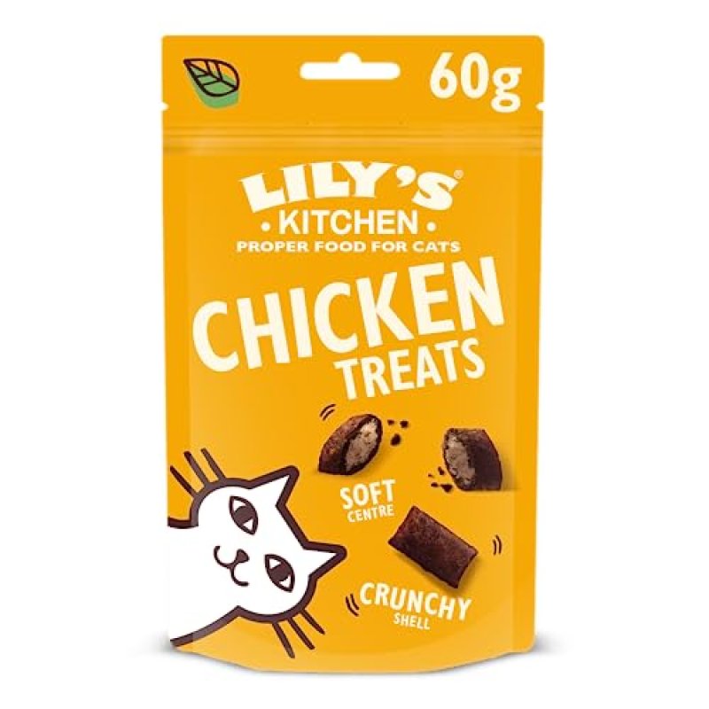 Lily’s Kitchen Cat Treats