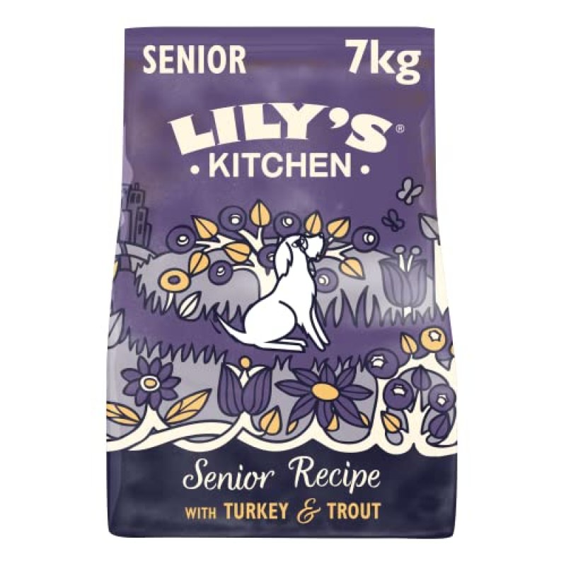Lily's Kitchen Senior Dog Food
