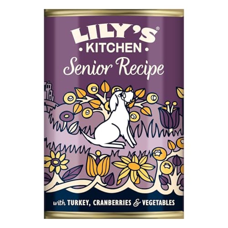 Lily's Kitchen Senior Dog Food