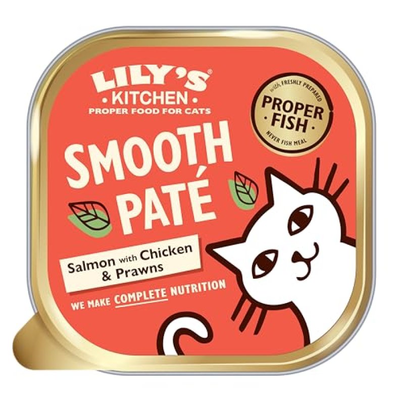 Lily's Kitchen Wet Cat Food