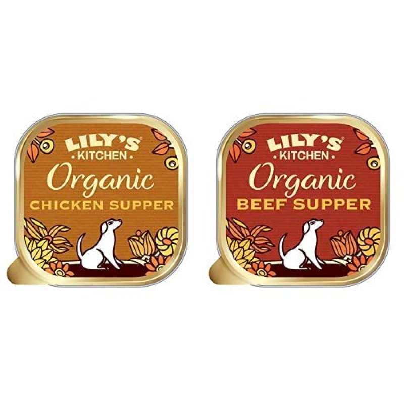 Lily's Kitchen Wet Dog Food