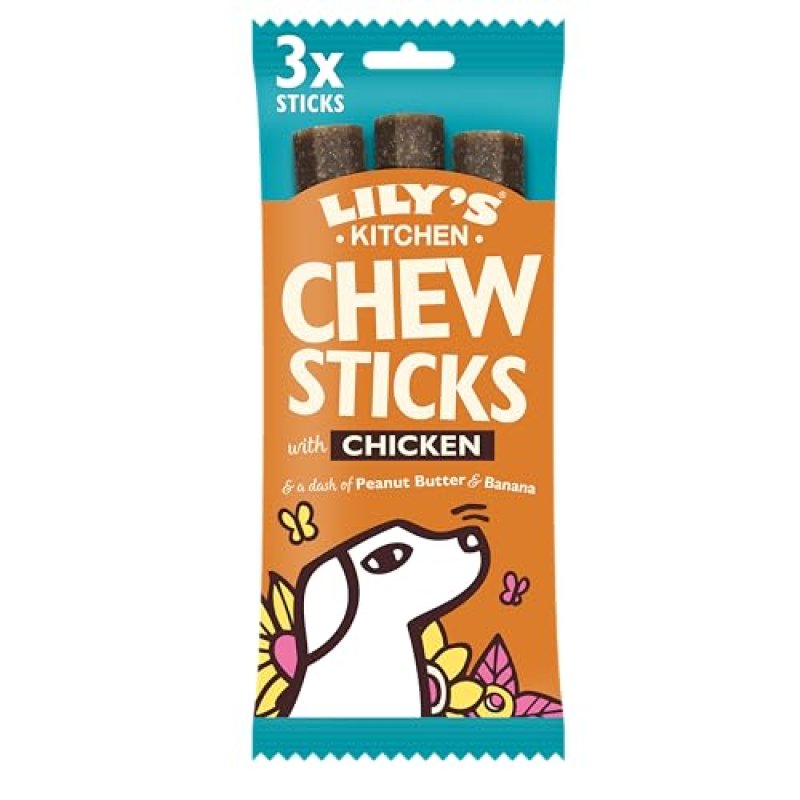 Lily's Kitchen Chew Sticks