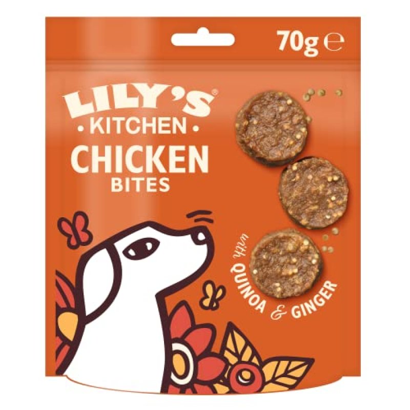 Lily's Kitchen Chomp Away