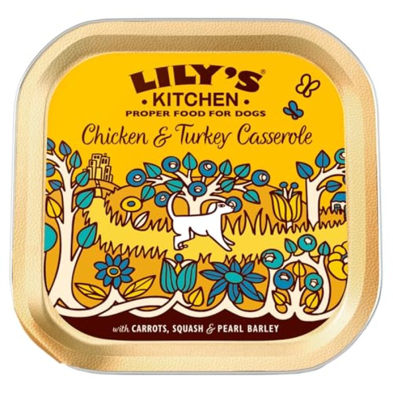 Lily's Kitchen Dog Casserole