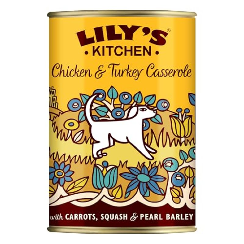 Lily's Kitchen Dog Food