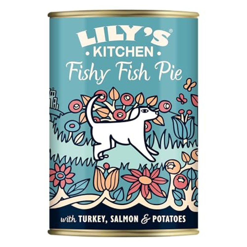 Lily's Kitchen Dog Food