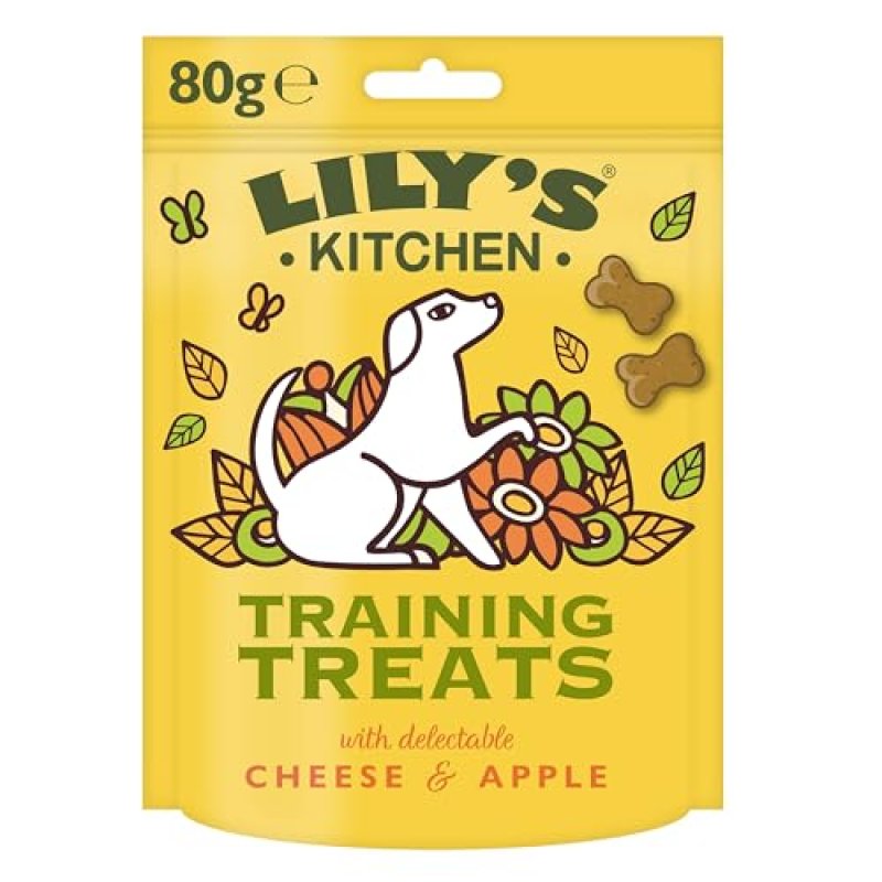 Lily's Kitchen Dog Training Treats