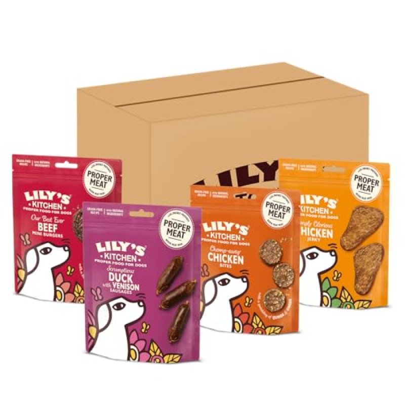 Lily's Kitchen Dog Treats