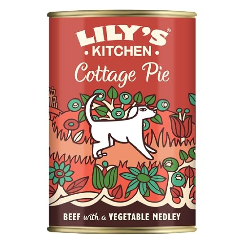 Lily's Kitchen Cottage Pie Dog Food