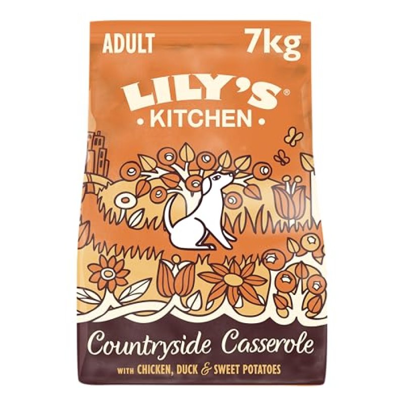Lily's Kitchen Grain-Free Dog Food