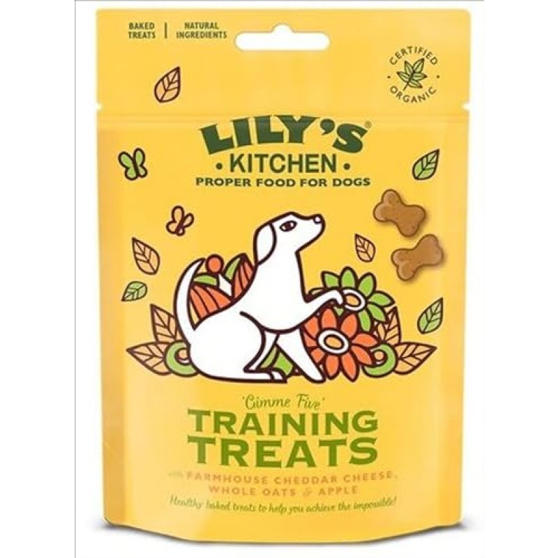 Lily's Kitchen Training Treats