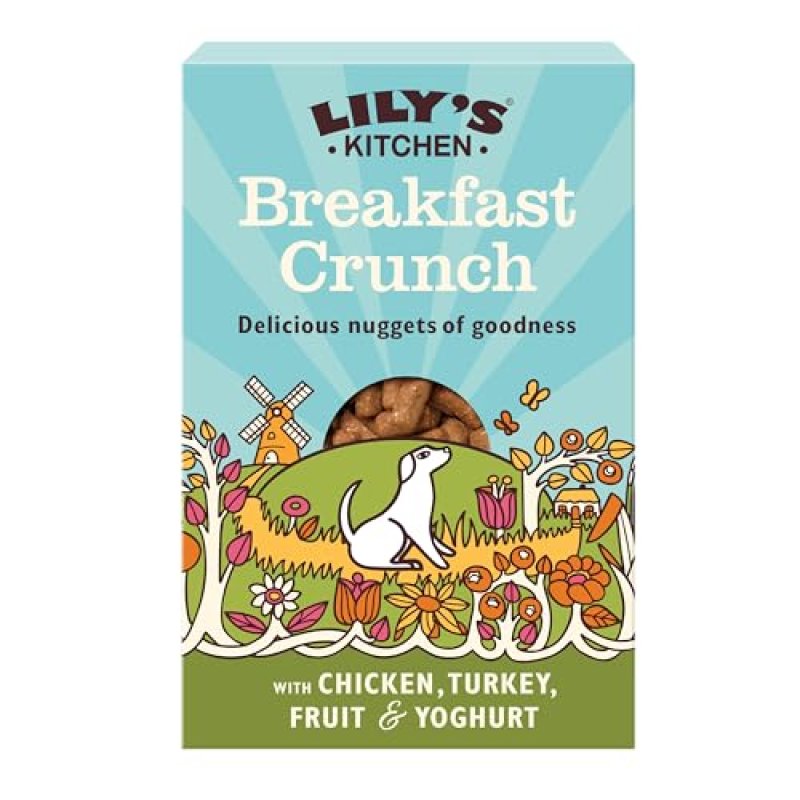 Lily's Kitchen Breakfast Crunch Dog Food