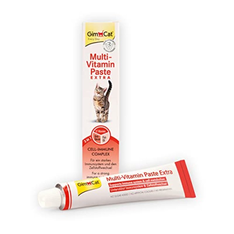 GimCat Multi-Vitamin Paste