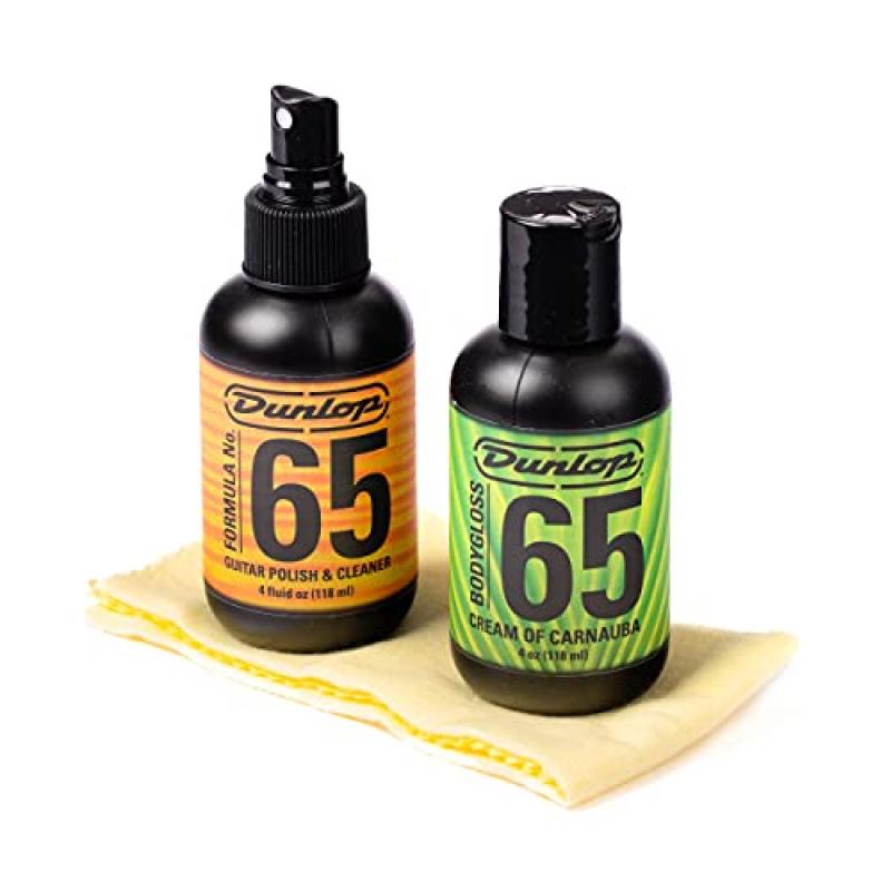 Jim Dunlop Wood Care Kit