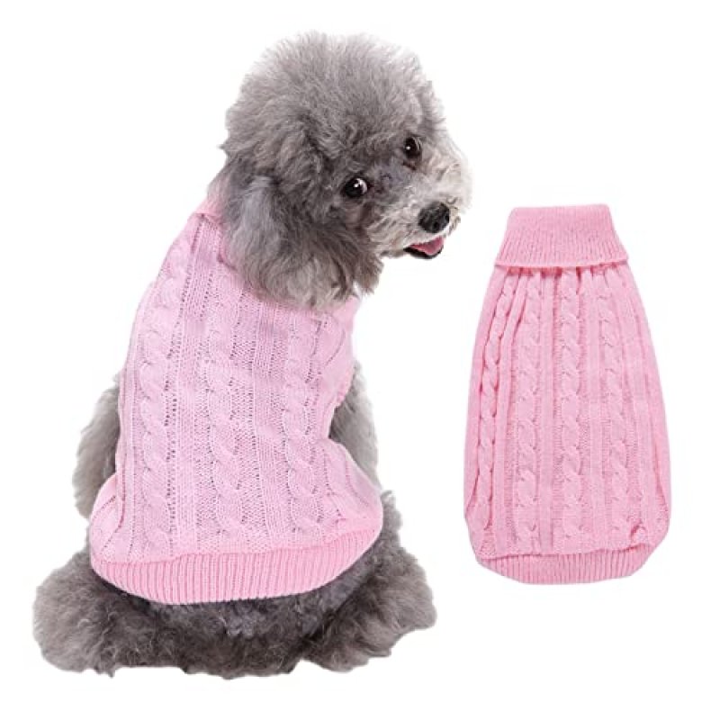 FEimaX Pet Sweater