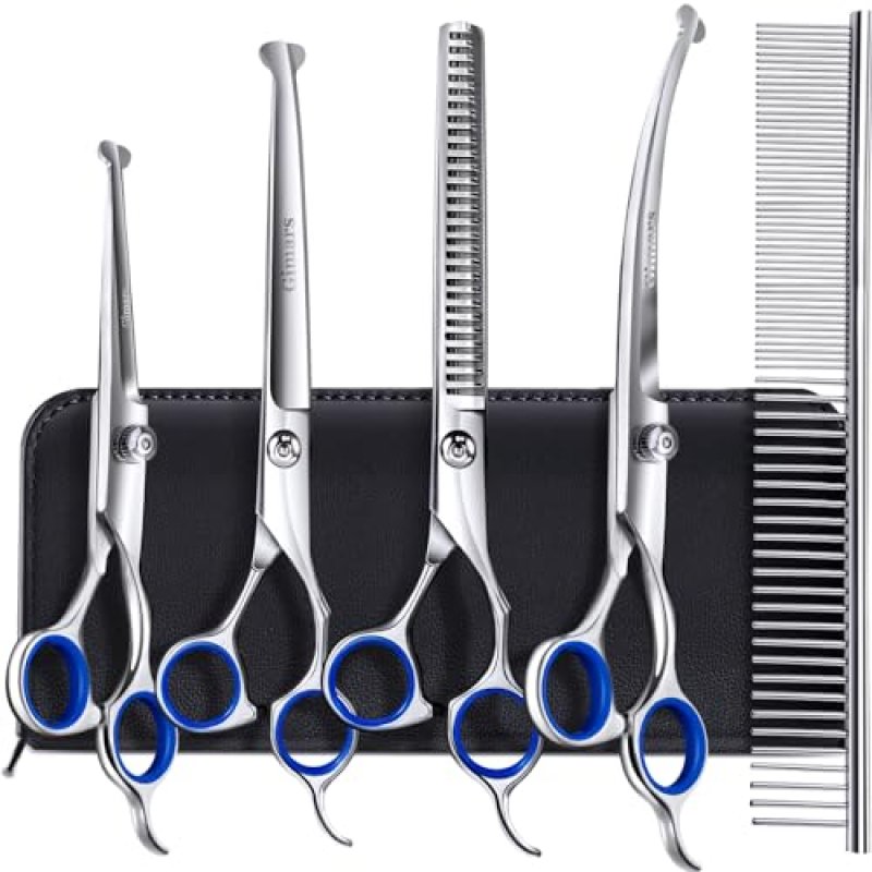 Gimars Grooming Scissors
