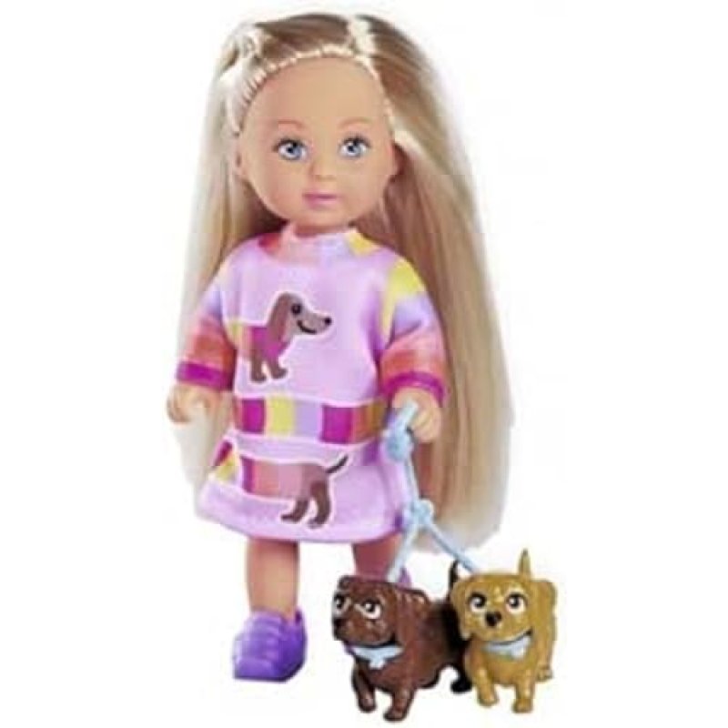 Simba Evi Love Dogs Doll