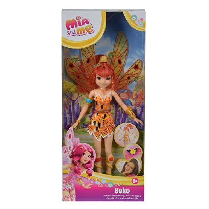 Simba Exclusive Doll