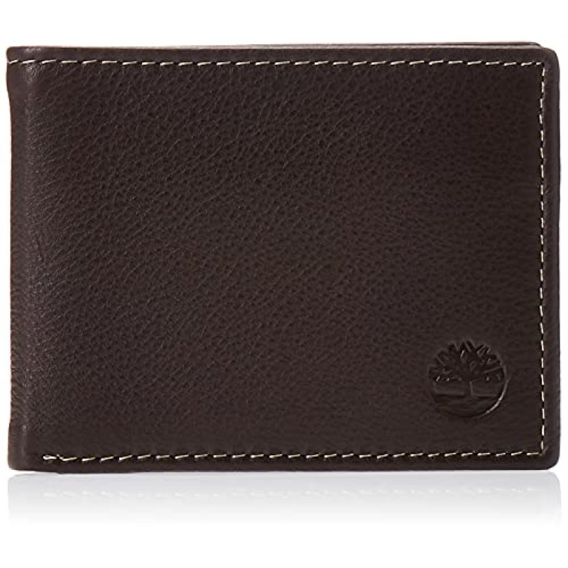 Timberland Men's RFID Leather Wallet