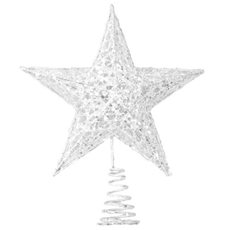 Time to Sparkle Tree Topper