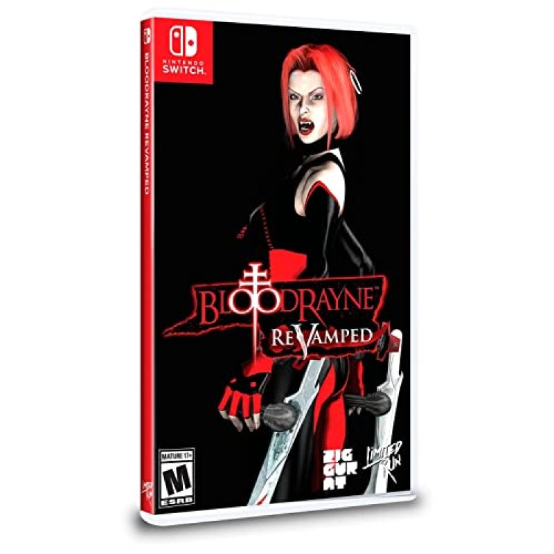 Limited Run Video Games