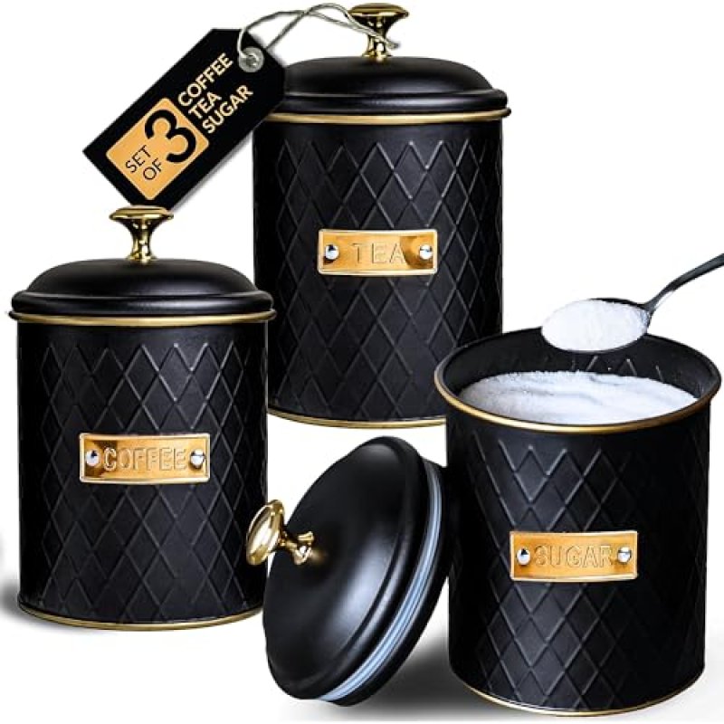 Limitless Essentials Canisters