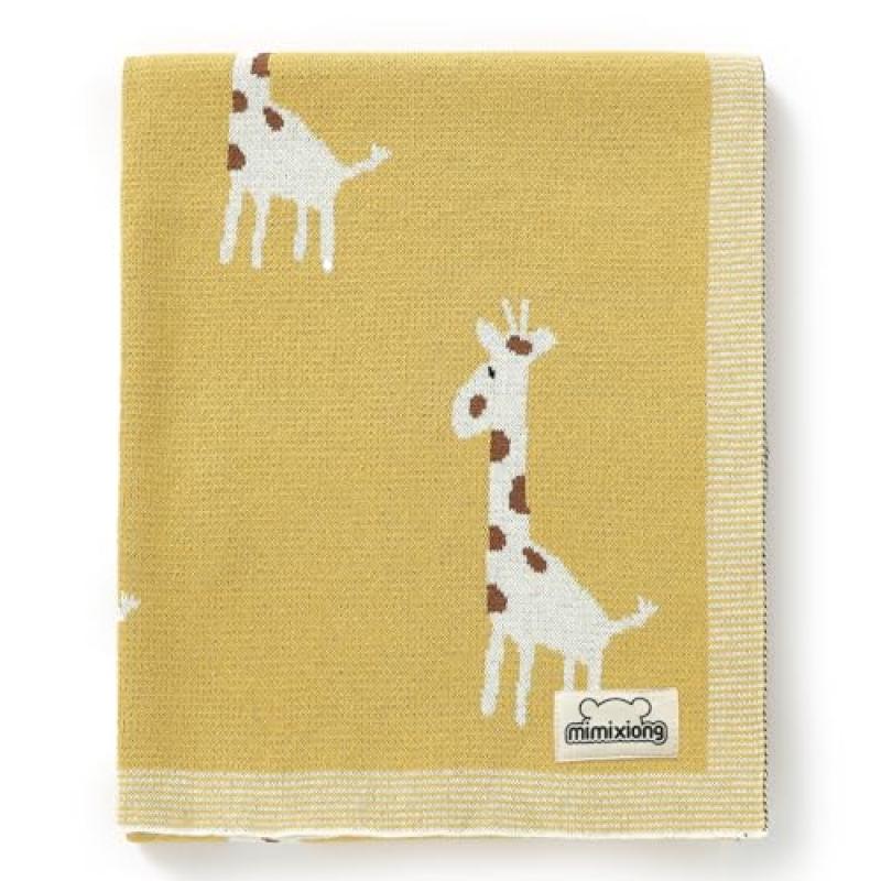Mimixiong Baby Blanket