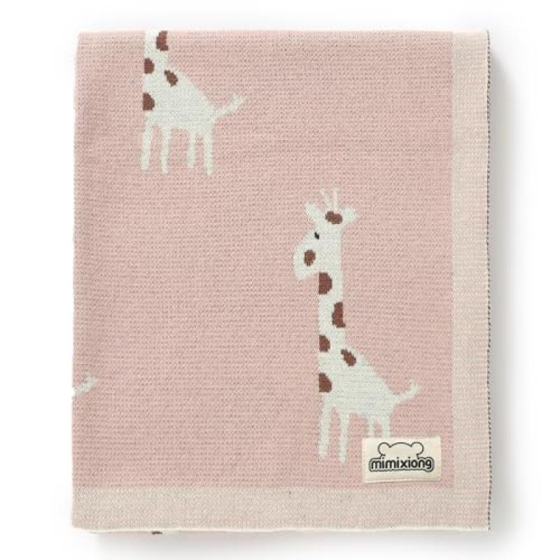 Mimixiong Baby Blanket