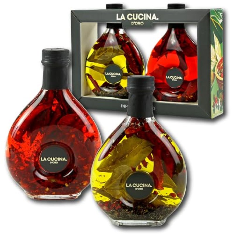 Kimm & Miller Oil Set