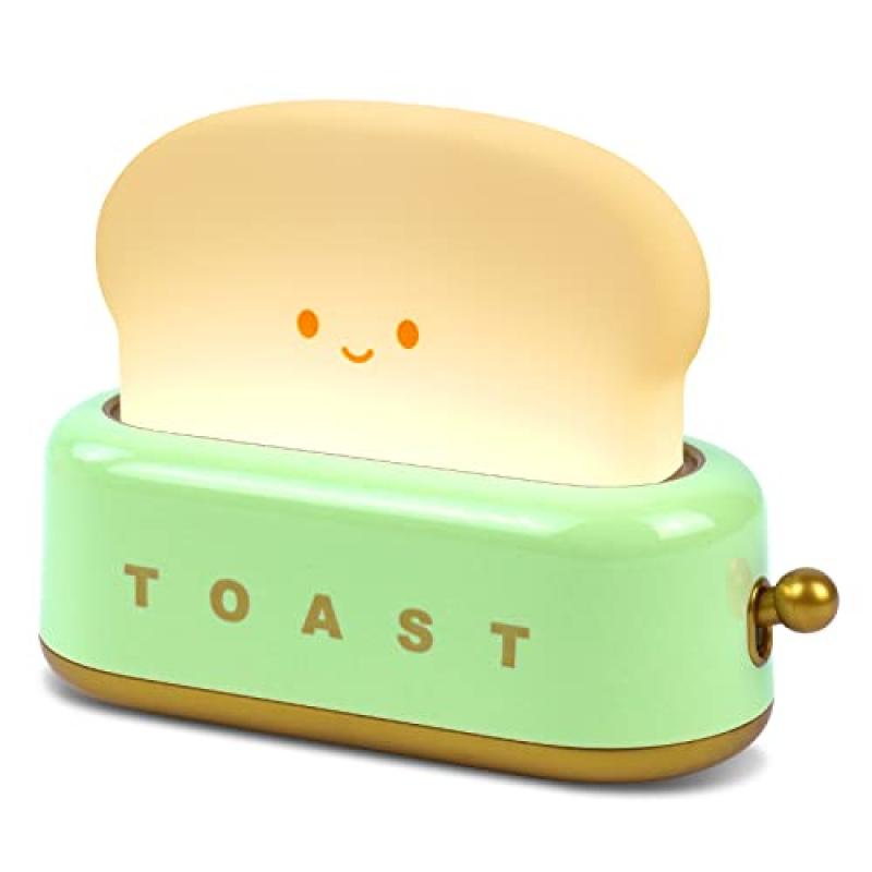 URAQT Dimmable Toast LED Night Light