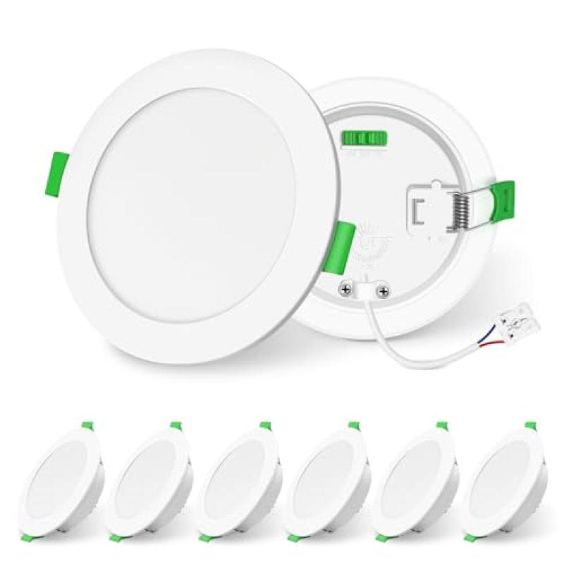 ALUSSO Dimmable LED Downlights 8W
