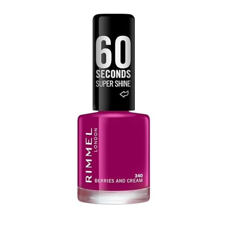 Rimmel Nail Polish