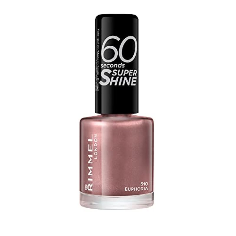 Rimmel Nail Polish
