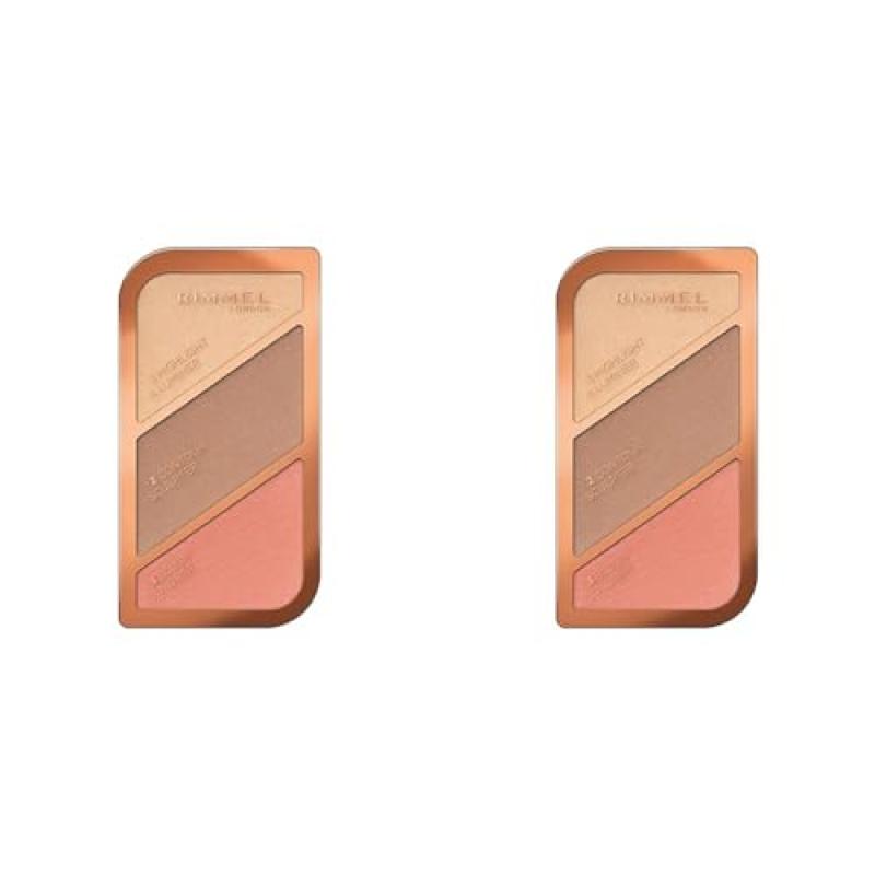 Rimmel Highlighter Palette