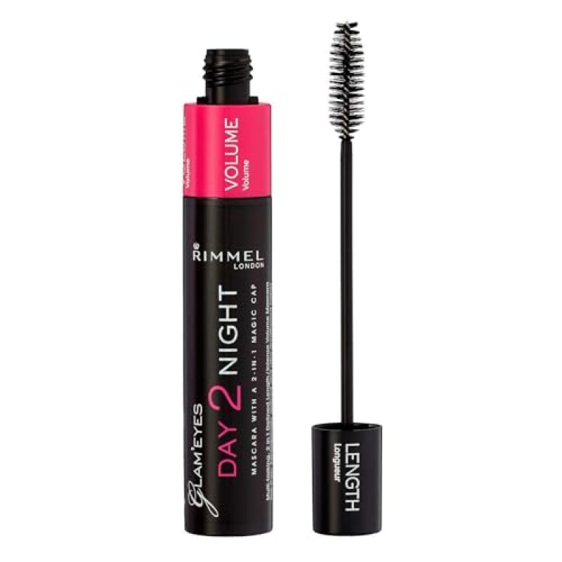 Rimmel Glam Eyes Mascara