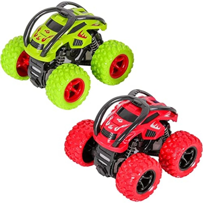M Zimoon Monster Trucks
