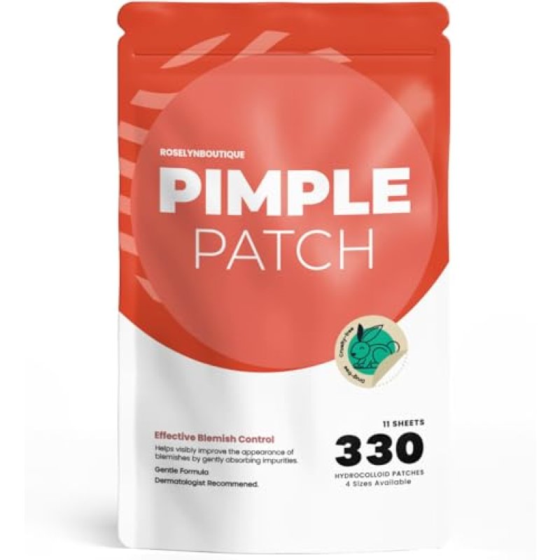 ROSELYNBOUTIQUE Pimple Patches