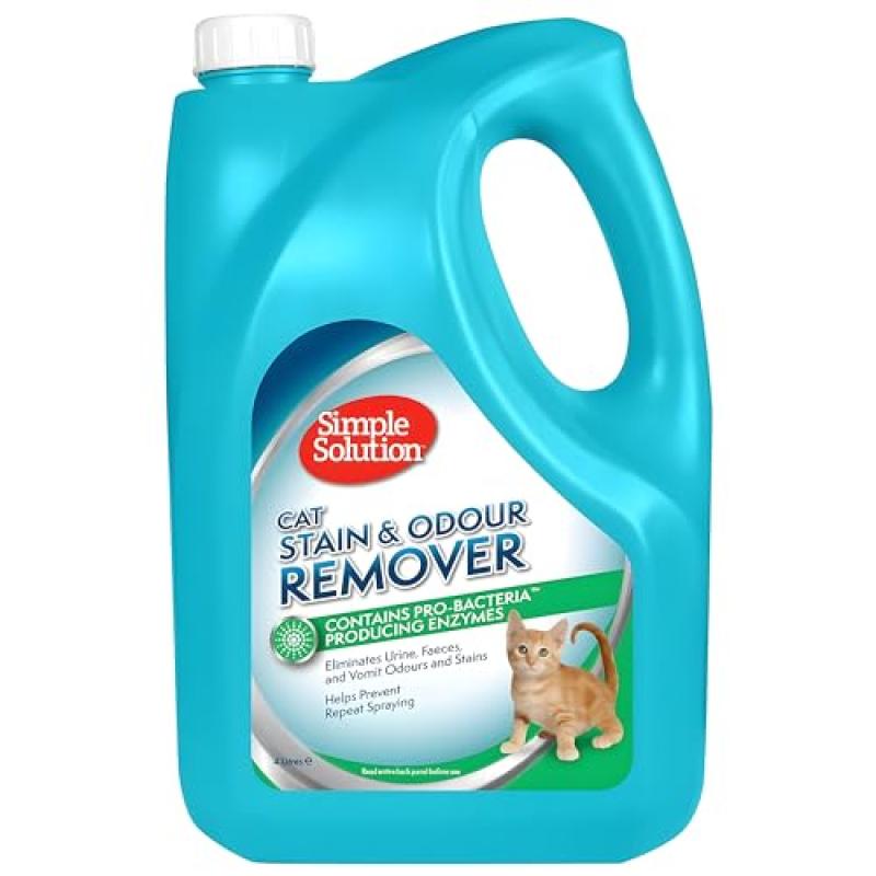 Simple Solution Cat Stain Remover