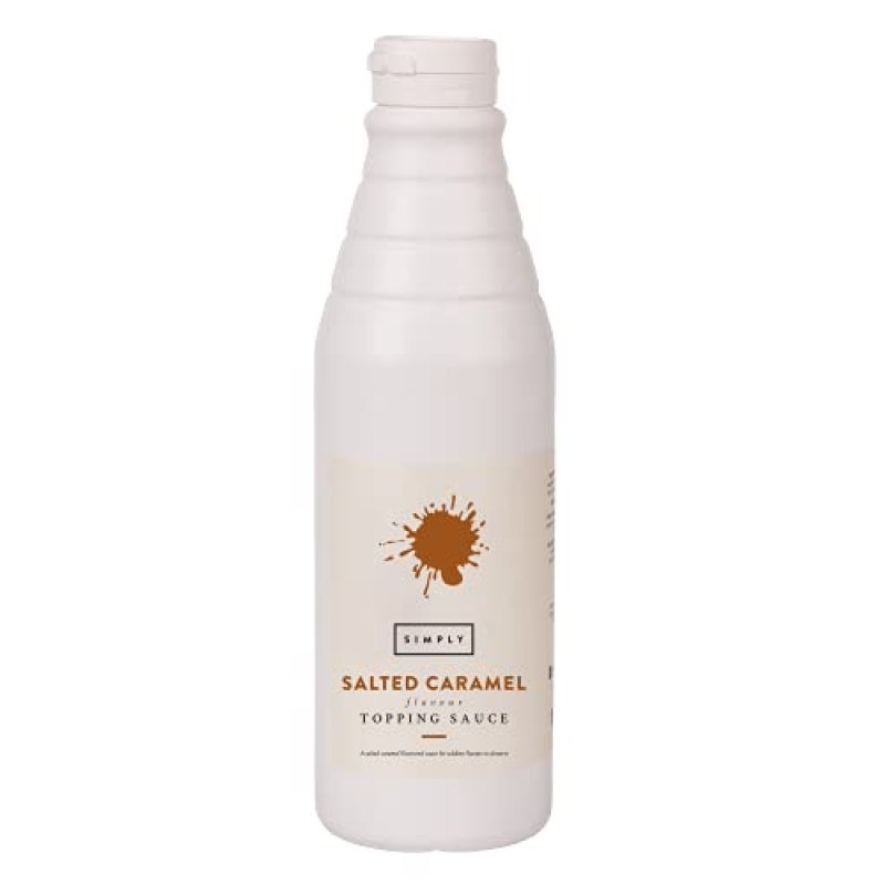 Simply Salted Caramel Sauce