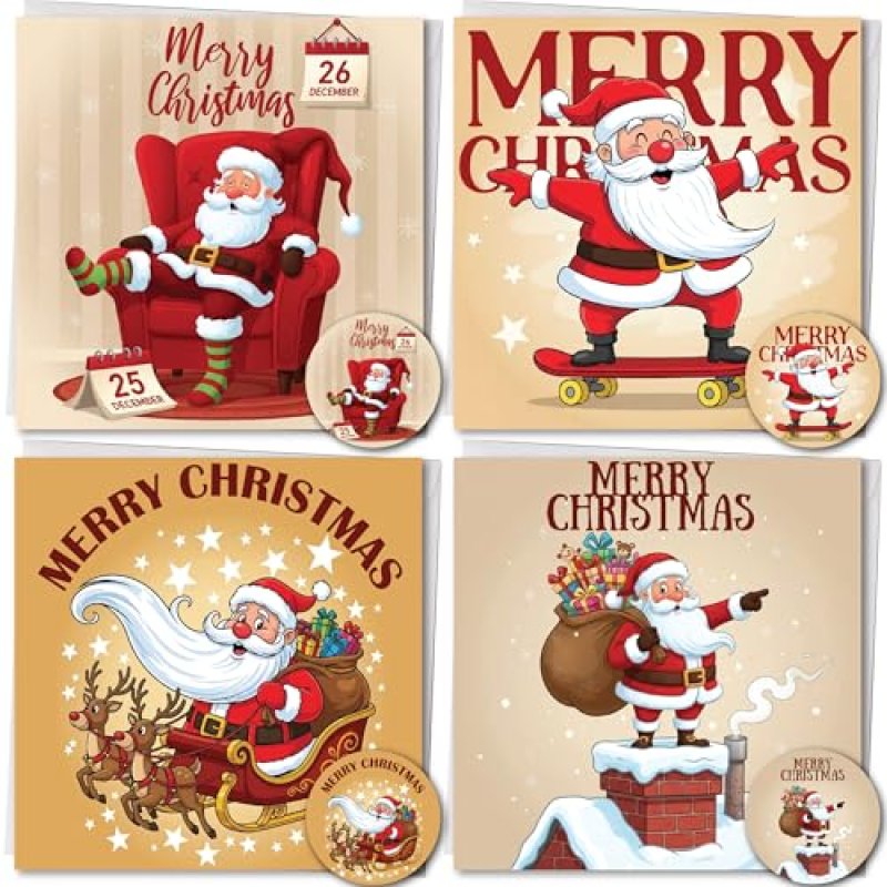 Simply Gifted Christmas Cards