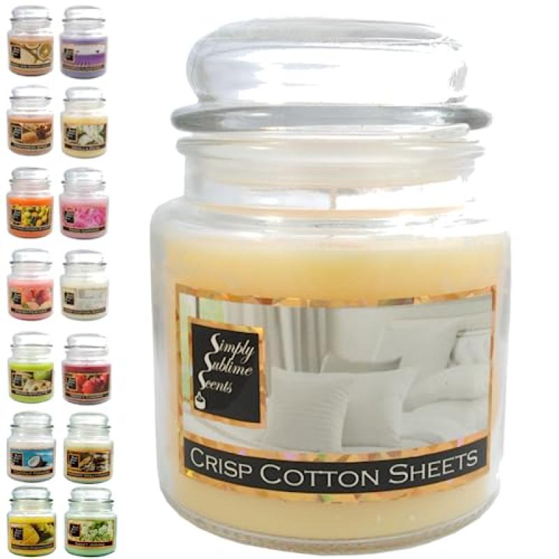 Simply Sublime Scented Candle