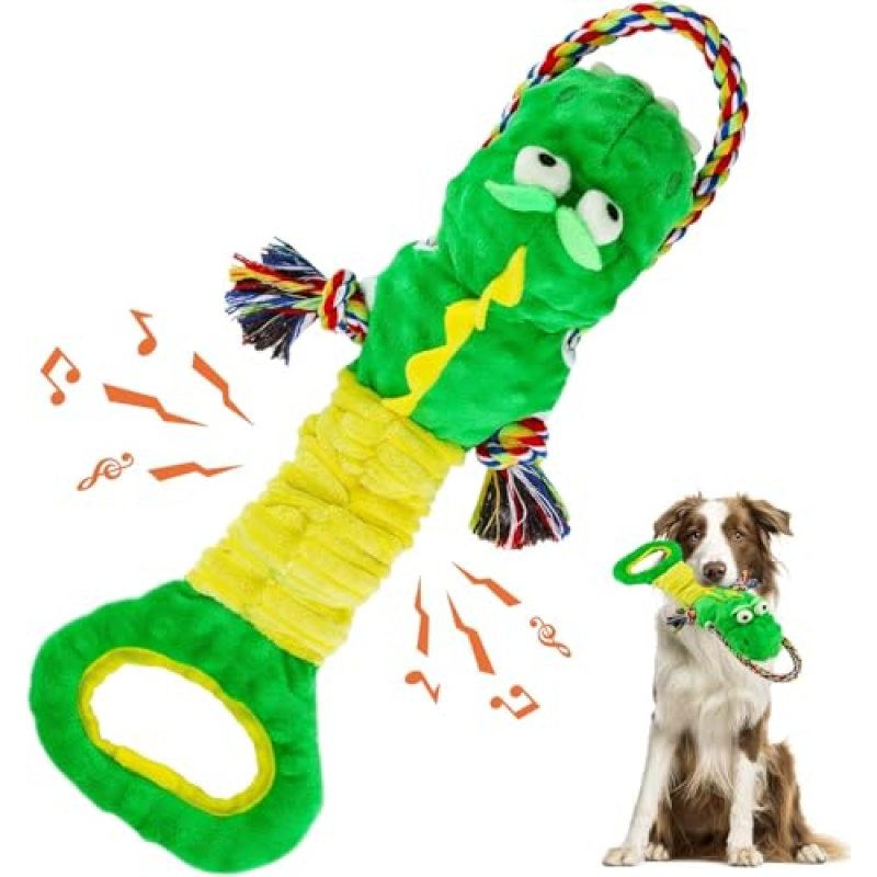 WinTour Squeaky Dog Toys