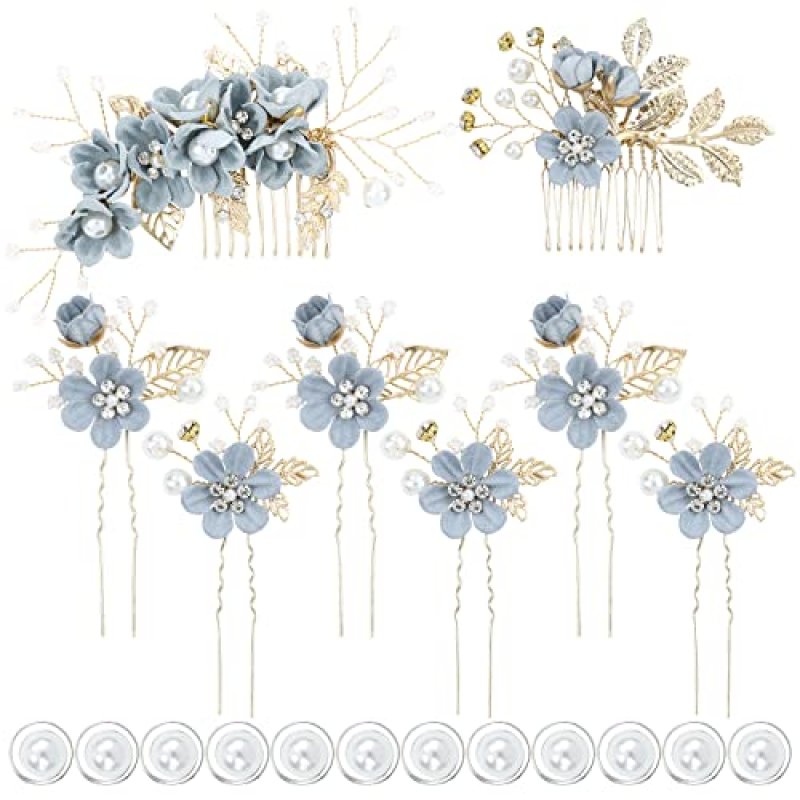 inSowni Bridal Hair Accessories