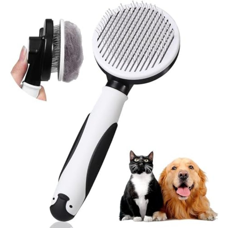 Vinabo Pet Grooming Brush