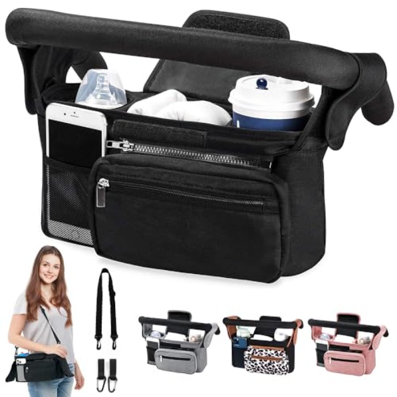 Hinataa Baby Pram Bag