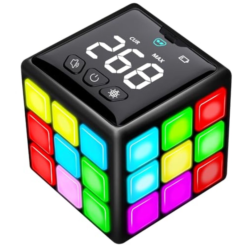 Xinbeiya Handheld Cube with 15 Games