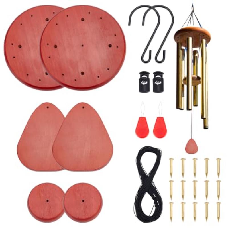 WEBEEDY Wind Chime Repair Kit