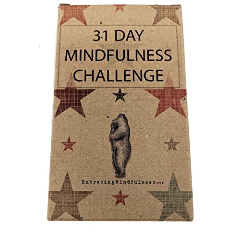 Mindfulness Challenge Cards