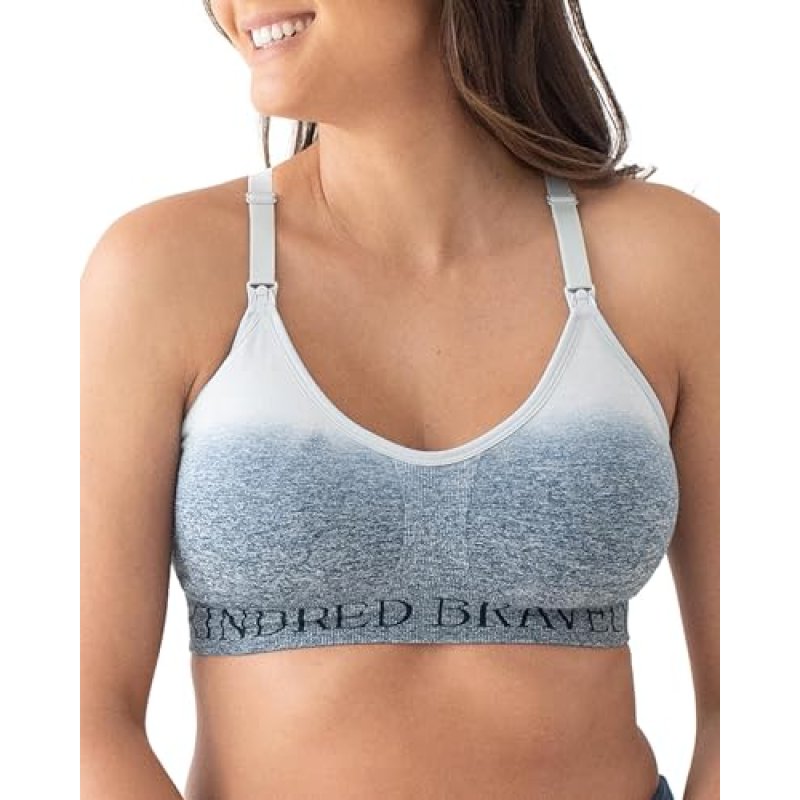 Kindred Bravely Sublime Nursing Sports Bras for…